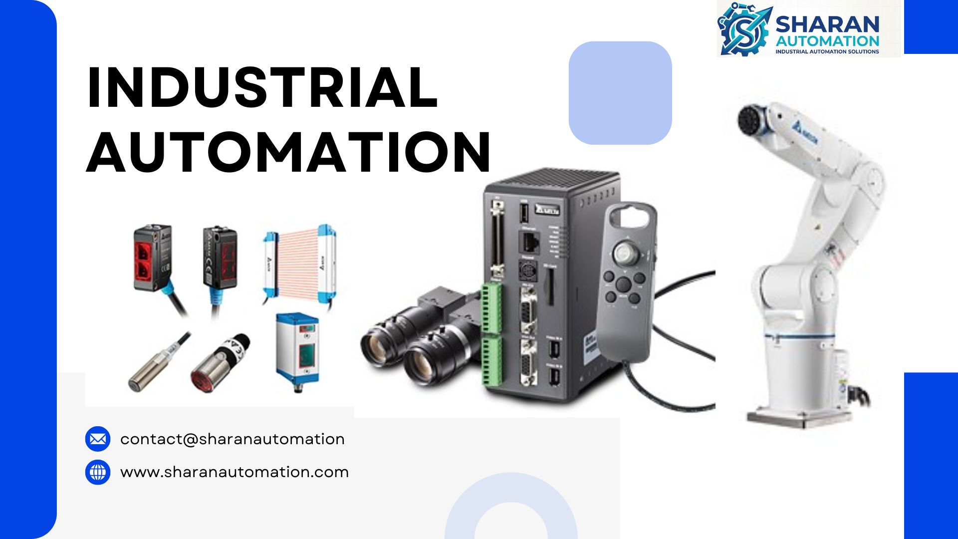 Featured product video